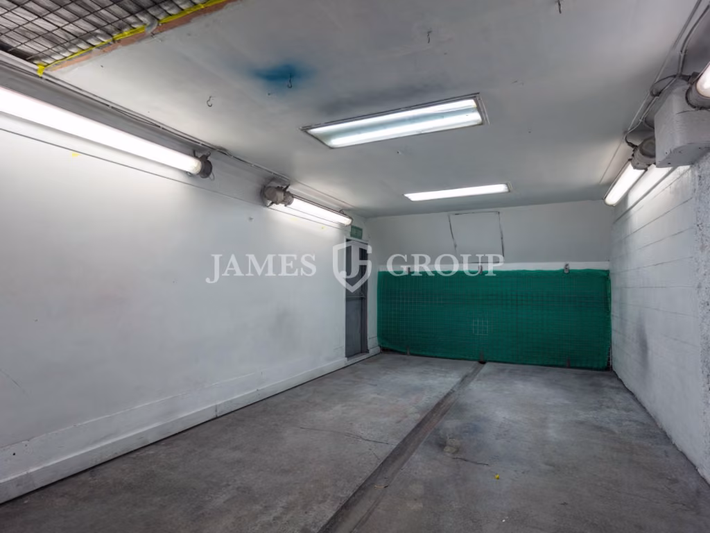 Rare Ponsonby Automotive Workshop