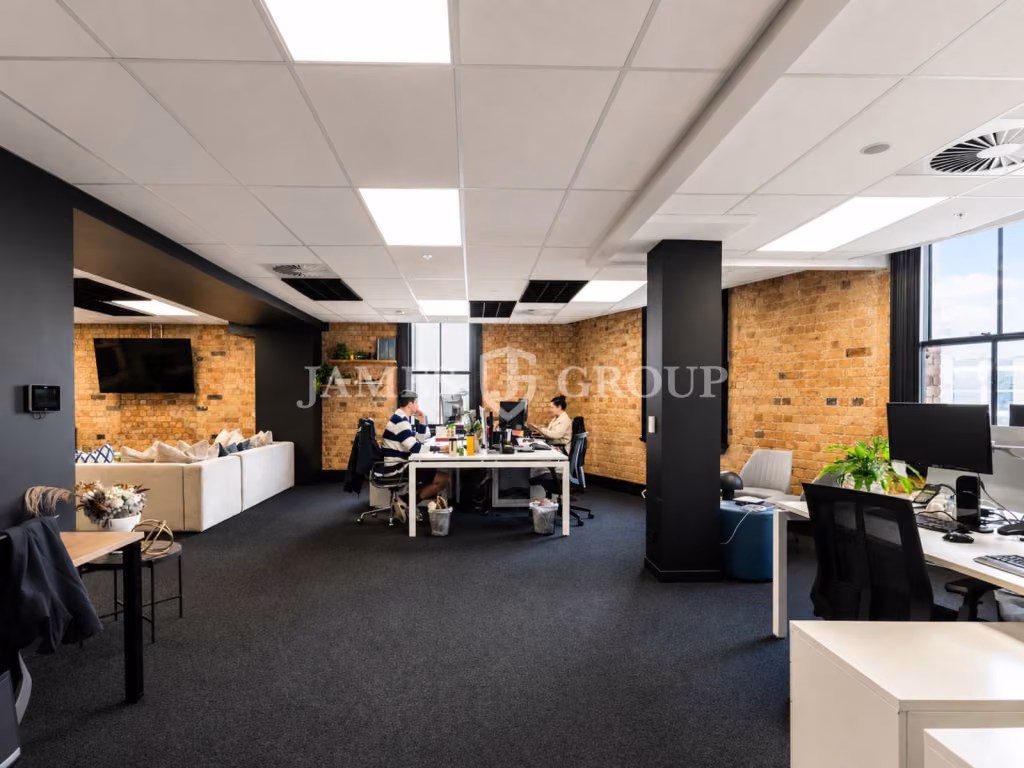 Premium Character Office In Freemans Bay