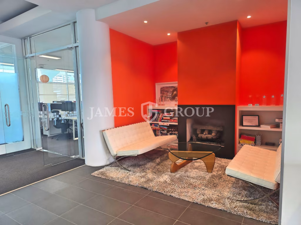 Landmark Waterfront Office Opportunity