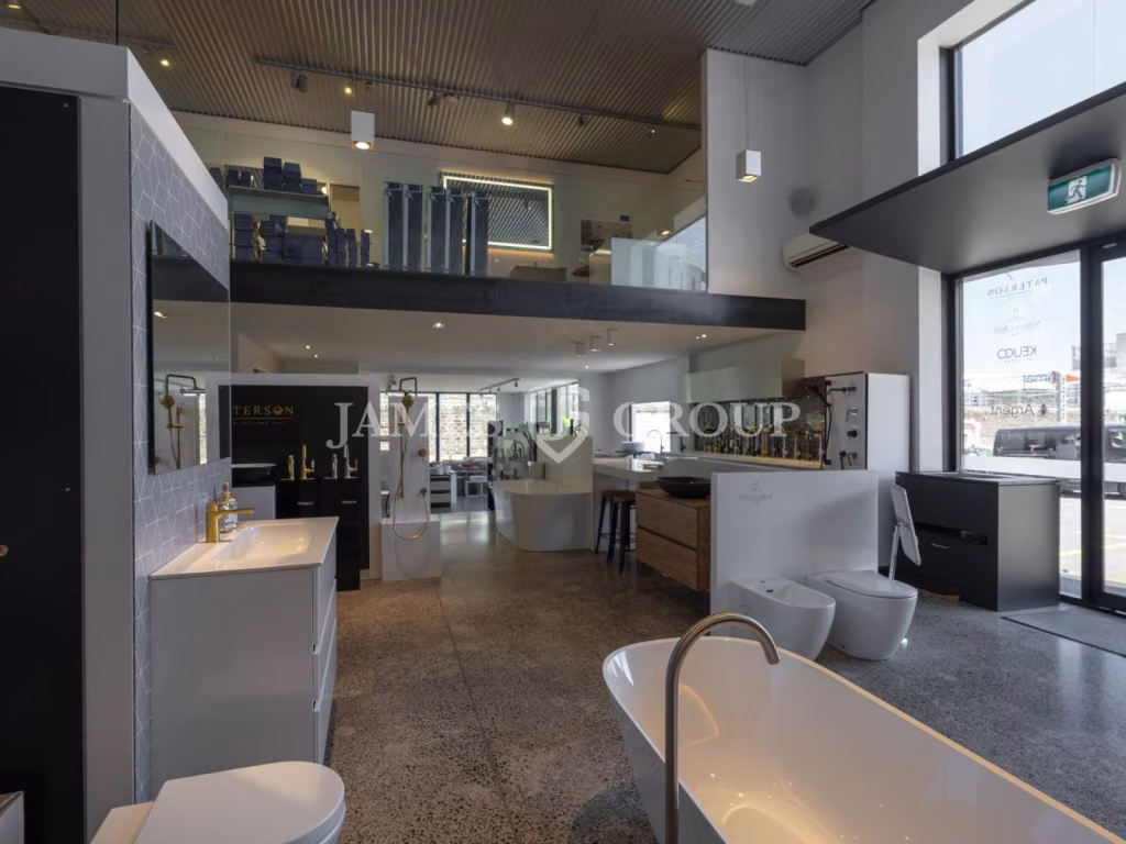 Rare City Fringe Showroom Opportunity