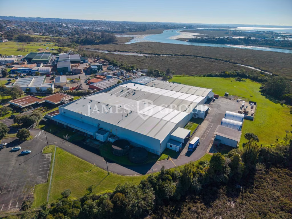 Long Term Yards For Lease – Fully Serviced