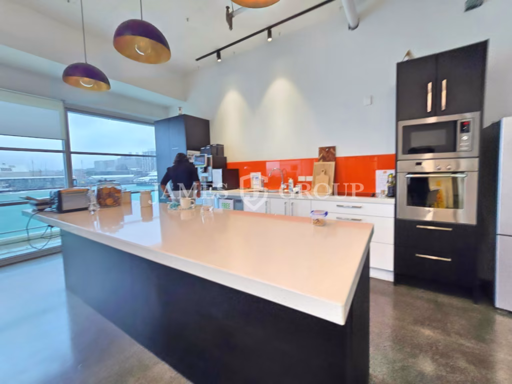 Landmark Waterfront Office Opportunity