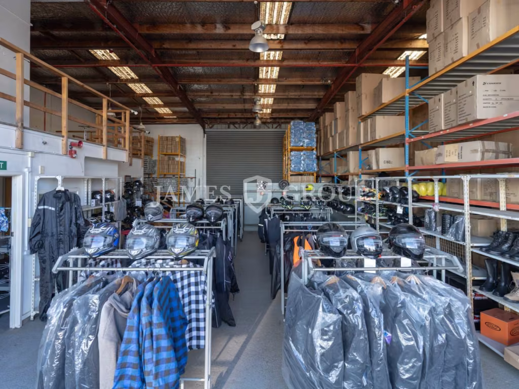 Affordable & Container Friendly | 4 Roller Doors