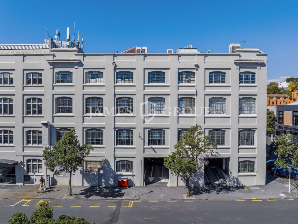 Parnell’s Textile Centre – 310m² Office Available