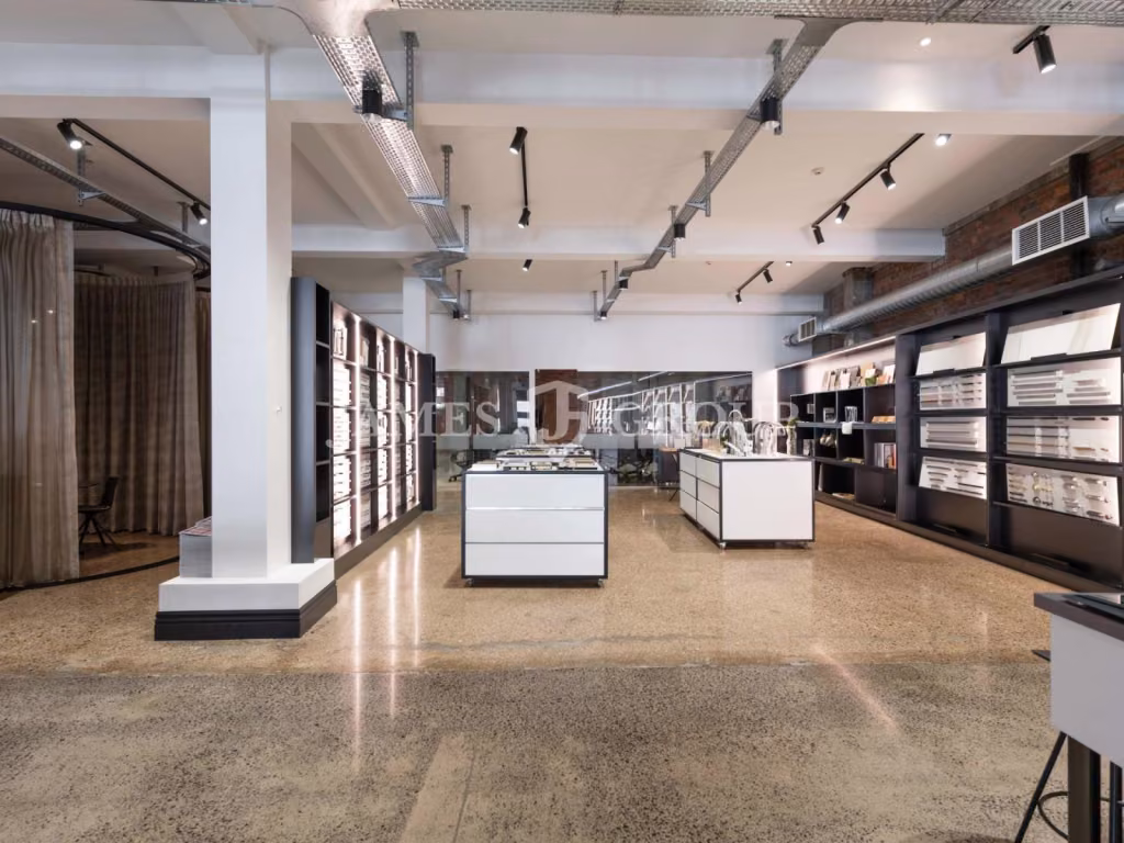 Top Shelf Parnell Office / Showroom