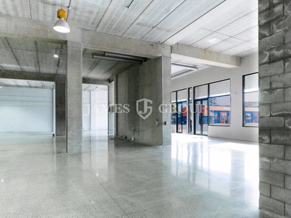 Parnell Showroom With Unmatched Profile