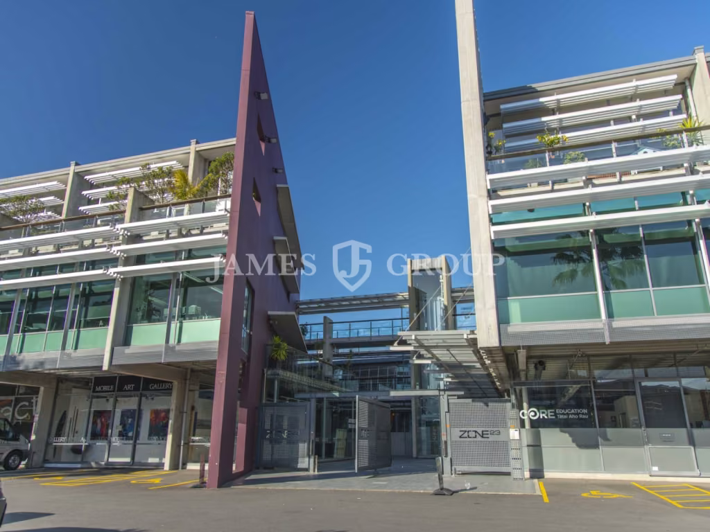 Exceptional Ground Floor In Mount Eden