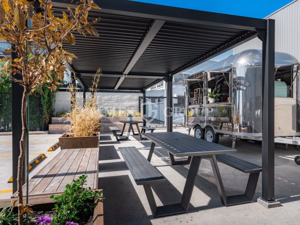 Light-filled Parnell Office With Flexible Space