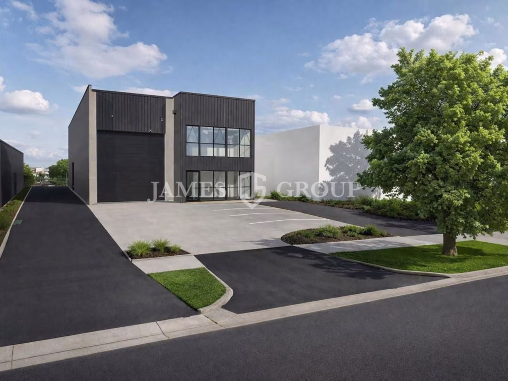 Brand-new Penrose Industrial | Available Q1 2027