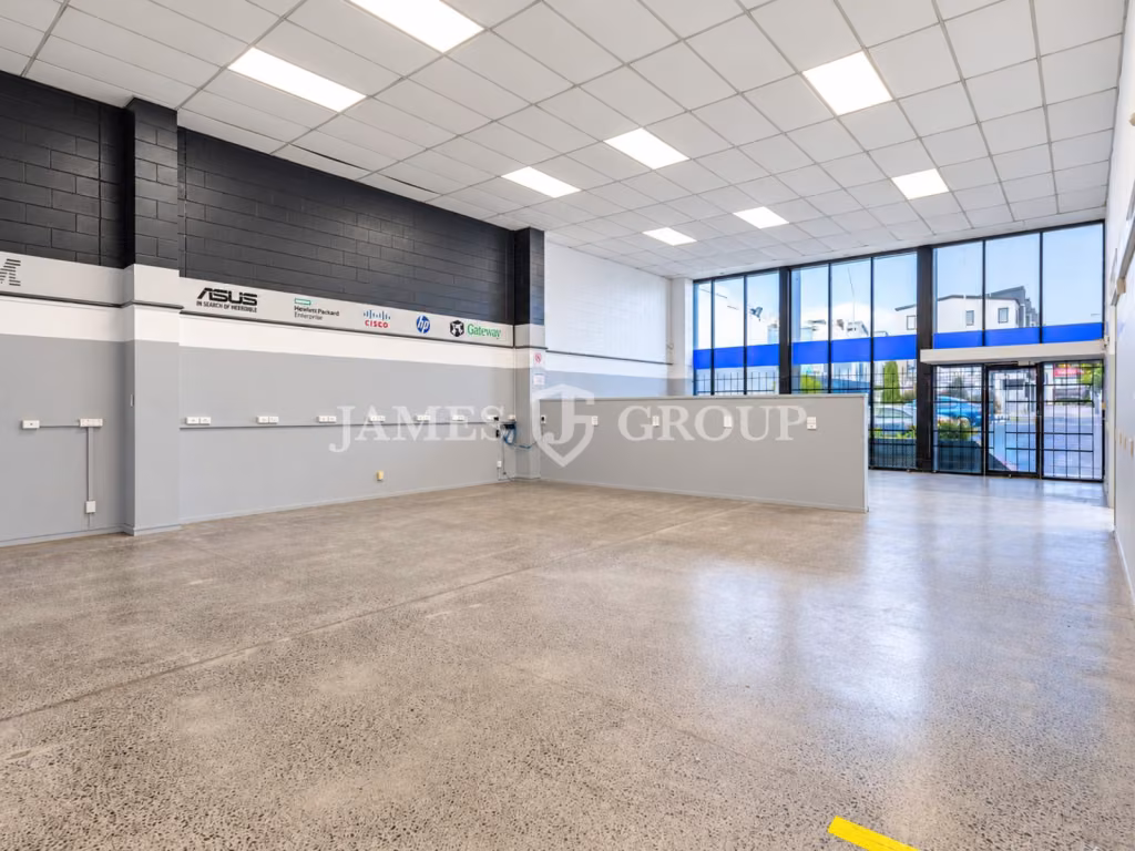 Quality Industrial Facility For Lease | 600m²