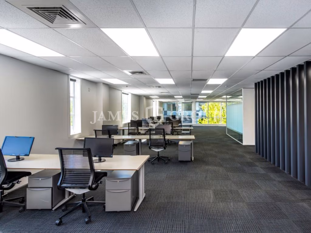 Move-in Ready Full Floor Cbd Office