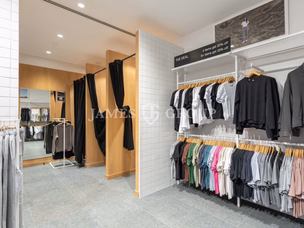 Prime Newmarket Corner Retail