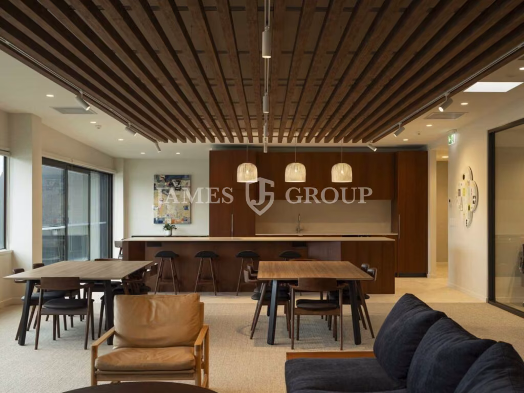 Industrial Character Office + Loading Bay