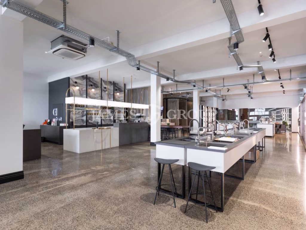 Top Shelf Parnell Office / Showroom