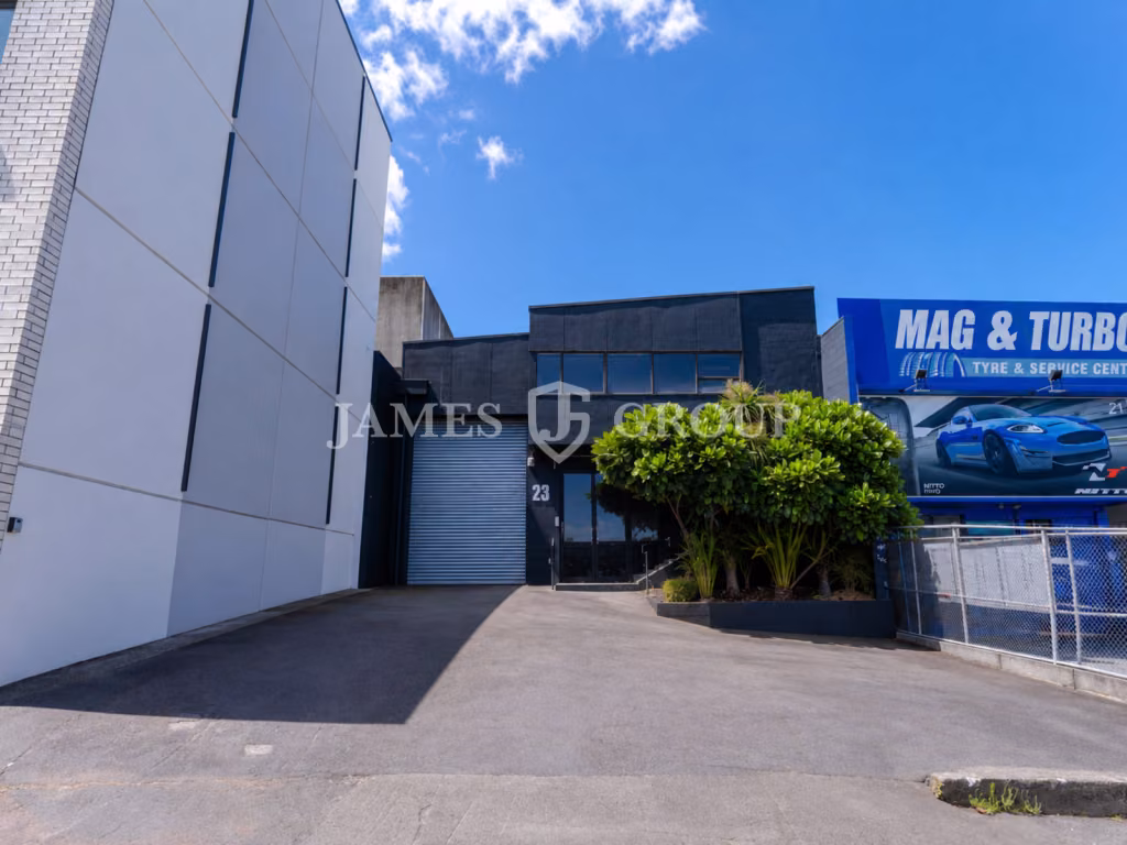 Character Office & Warehouse In Prime Grey Lynn