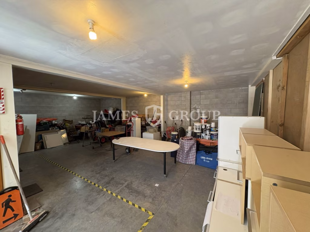 Quality Industrial In Prime Location | 320m²