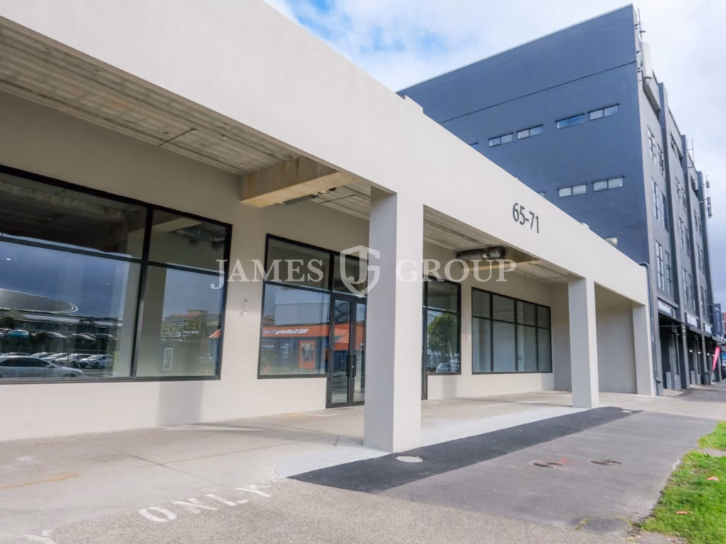 Parnell Showroom With Unmatched Profile