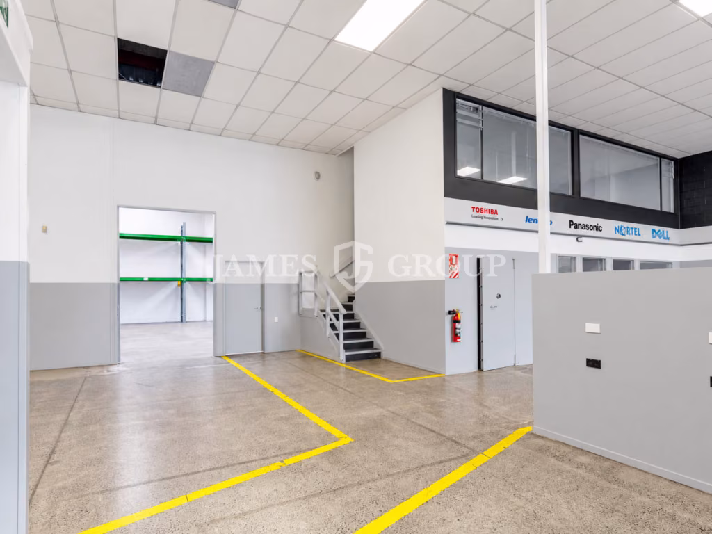 Quality Industrial Facility For Lease | 600m²