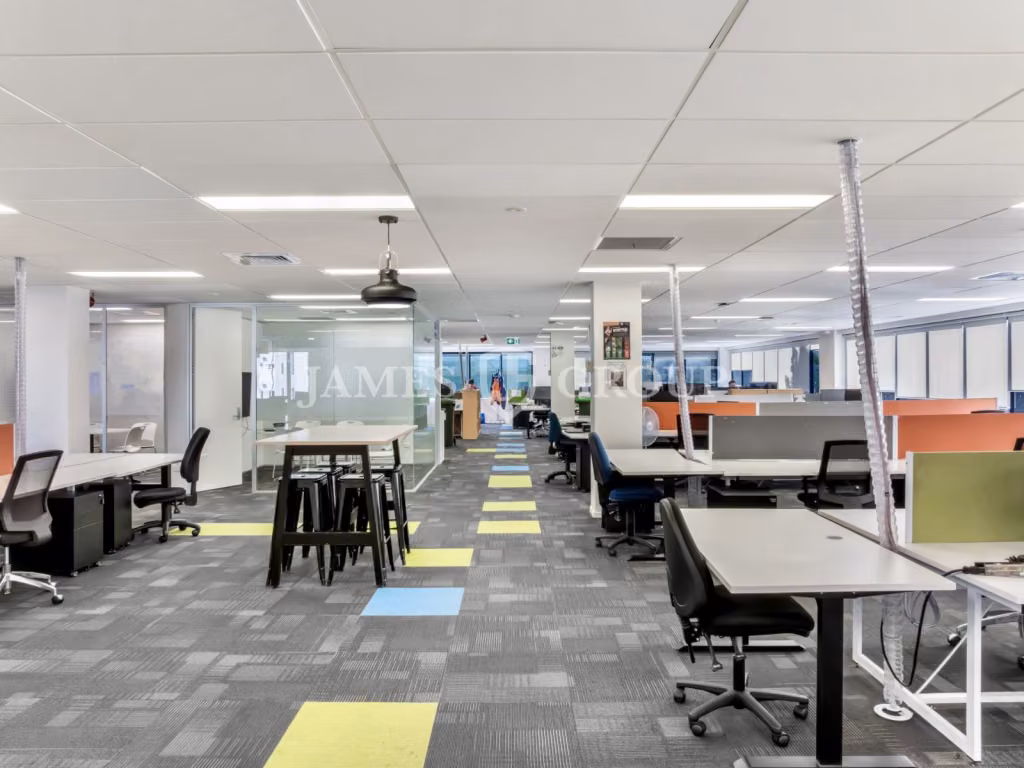 Upgraded Newmarket Office – Multiple Size Options