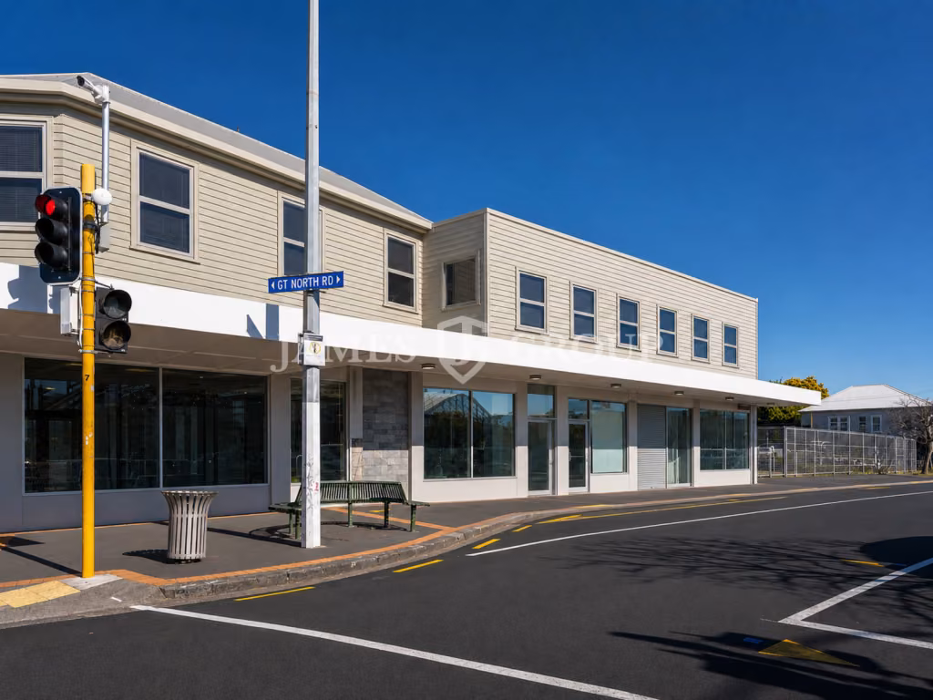 Prime Corner Site Grey Lynn