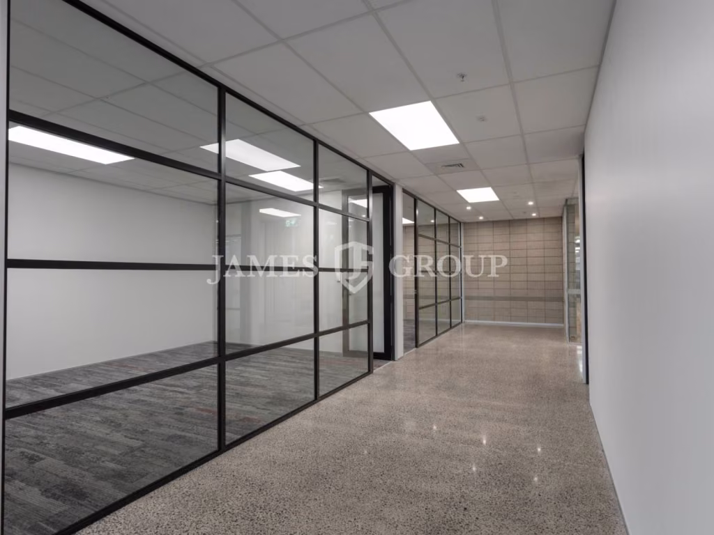 Freshly Refurbished 680m² Cbd Office