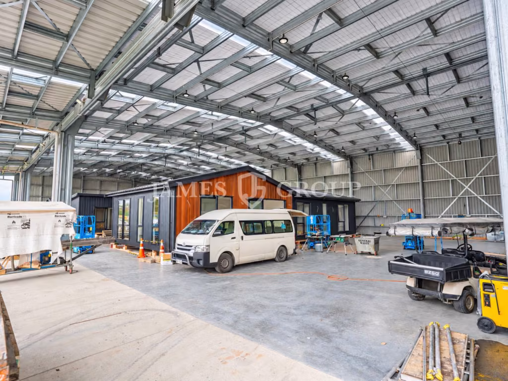 Affordable Large-scale Industrial Opportunity