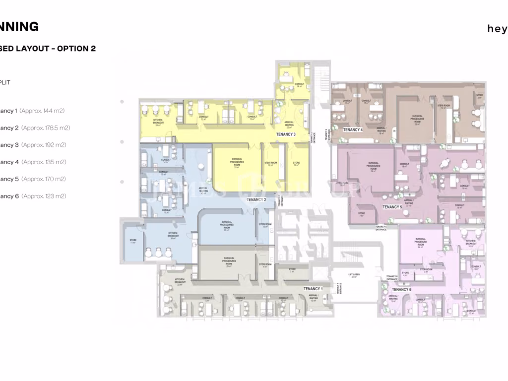 Turnkey Medical Suites | Grafton