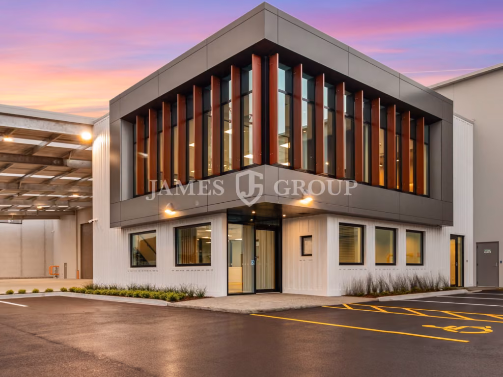 A Grade Industral Facility | 4,041sqm