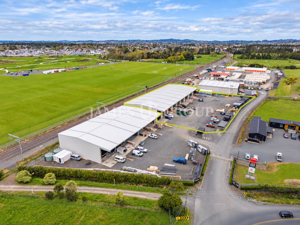 Affordable Large-scale Industrial Opportunity