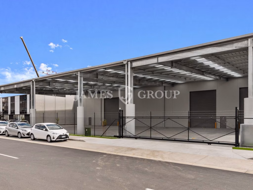 A Grade Industral Facility | 4,041sqm
