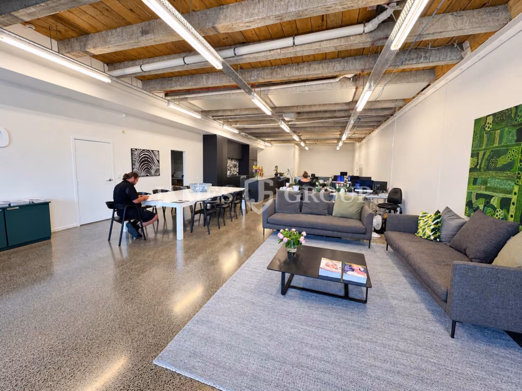 Premium Grey Lynn Office/showroom