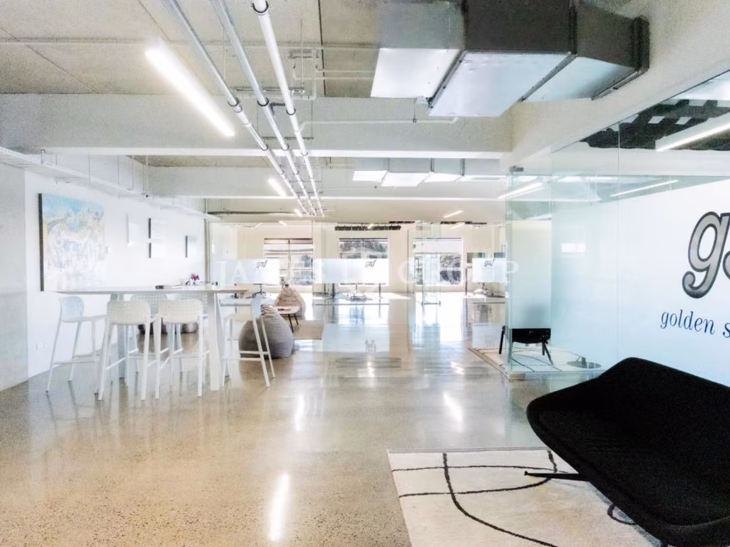 Light-filled Parnell Office With Flexible Space
