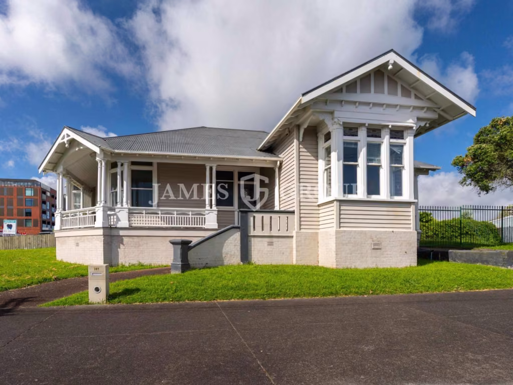 High-profile Standalone Villa – Develop Or Occupy