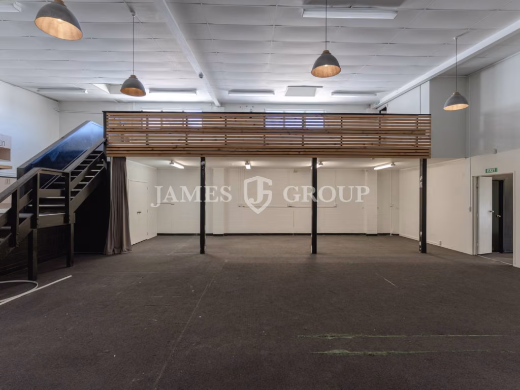 Character Office & Warehouse In Prime Grey Lynn