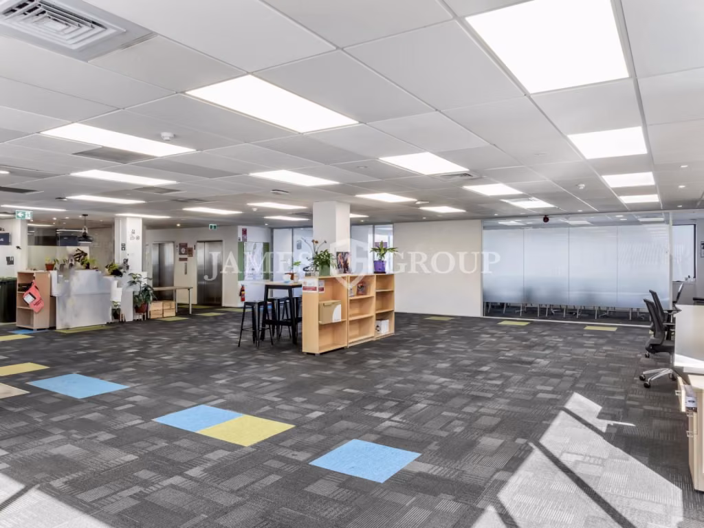 Upgraded Newmarket Office – Multiple Size Options