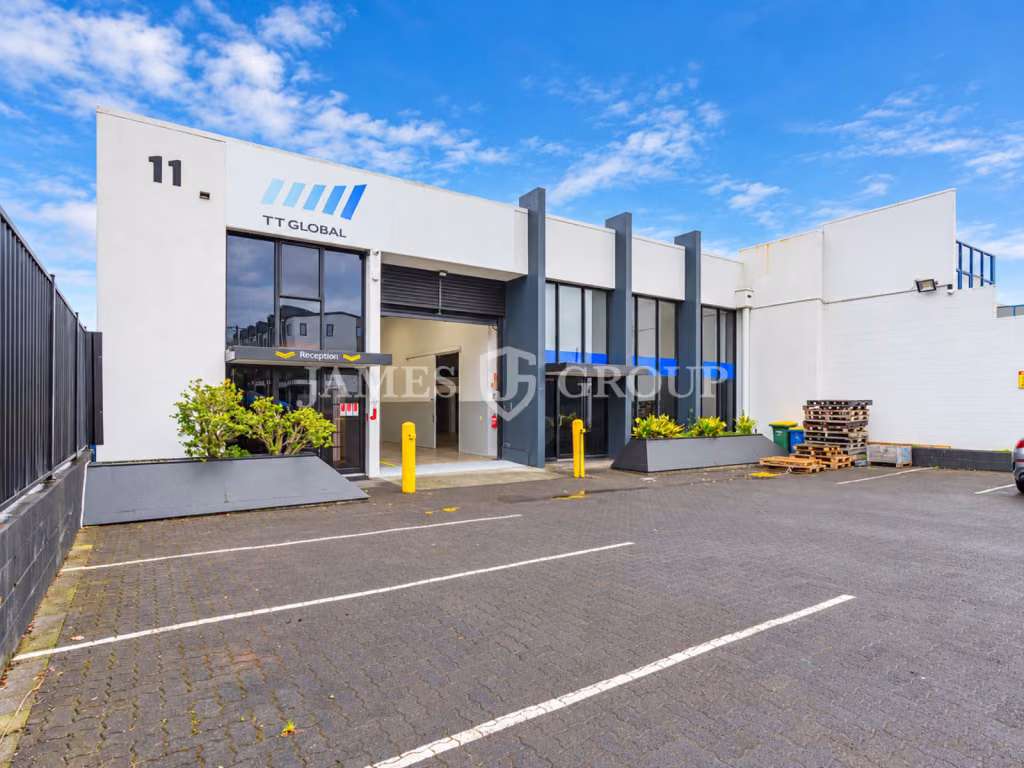 Quality Industrial Facility For Lease | 600m²