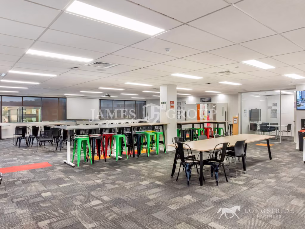 Upgraded Newmarket Office – Multiple Size Options