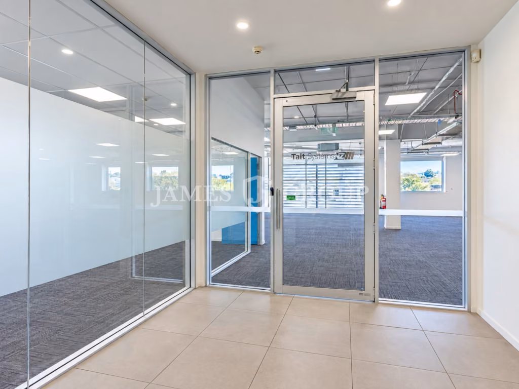 Bright City Fringe Office In Freemans Bay