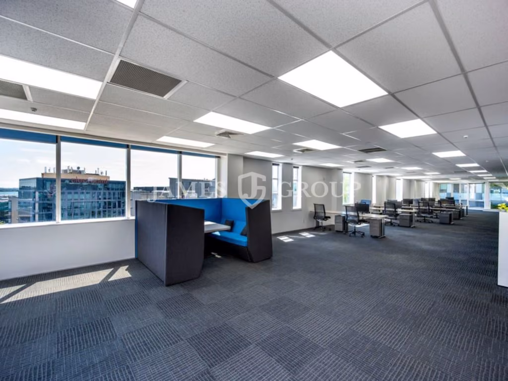 Move-in Ready Full Floor Cbd Office
