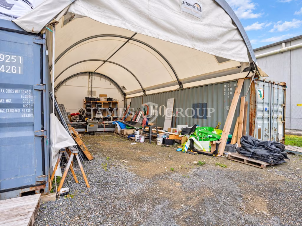Affordable Large-scale Industrial Opportunity