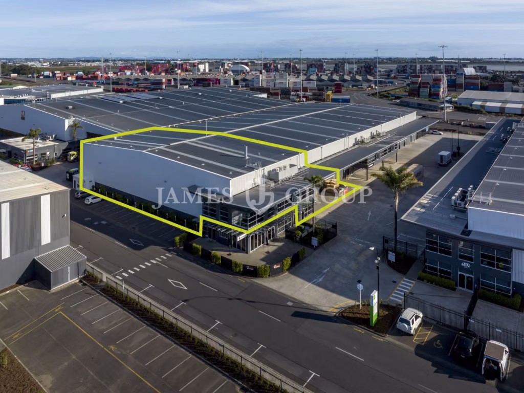1,535sqm A-grade Industrial | Logistics Facility