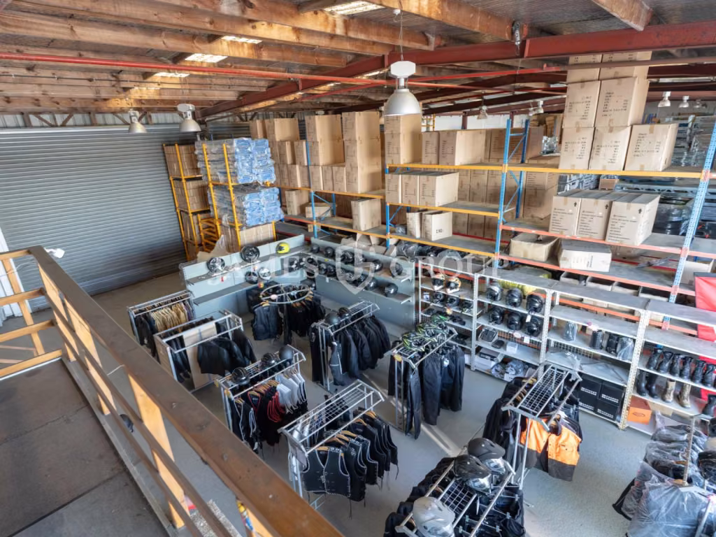 Affordable & Container Friendly | 4 Roller Doors