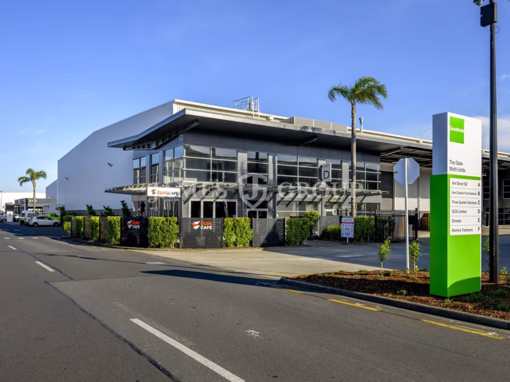 1,535sqm A-grade Industrial | Logistics Facility