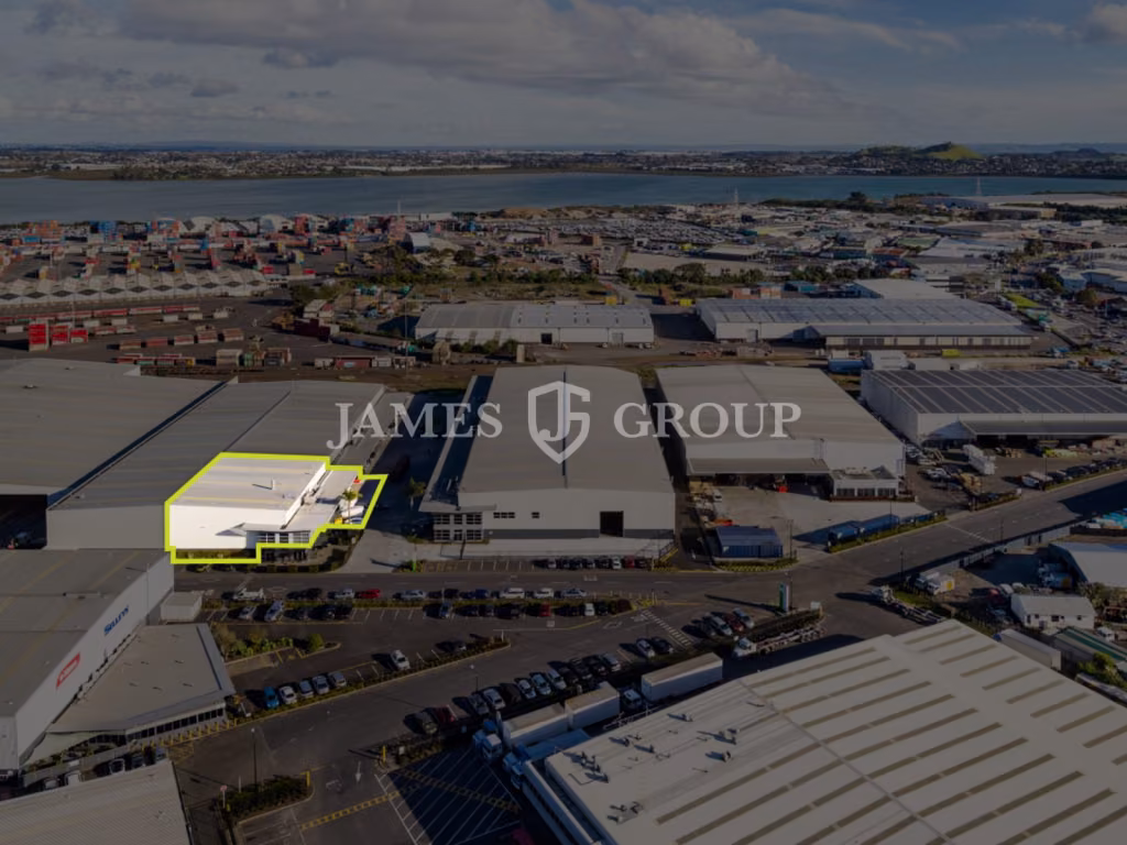 1,535sqm A-grade Industrial | Logistics Facility