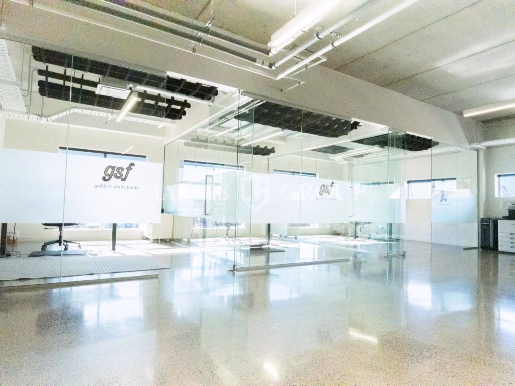 Light-filled Parnell Office With Flexible Space