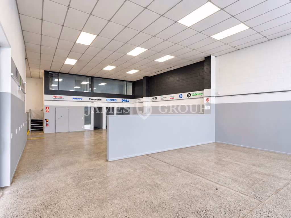Quality Industrial Facility For Lease | 600m²
