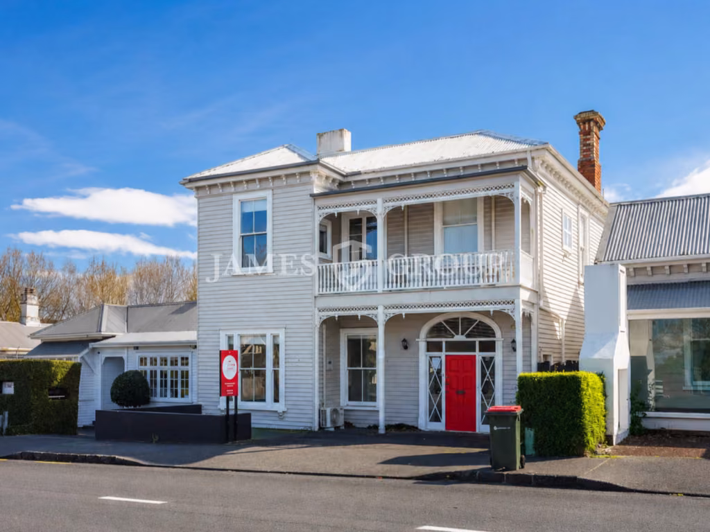 Secure One Of Parnell Road’s Best-known Addresses