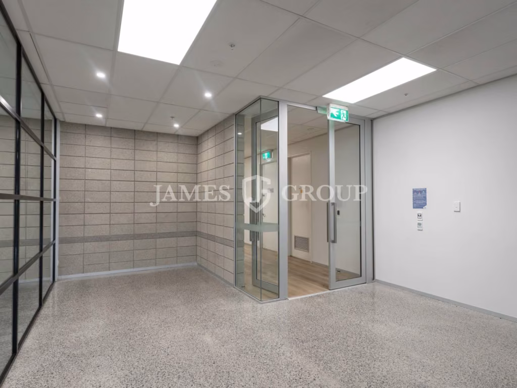 Freshly Refurbished 680m² Cbd Office