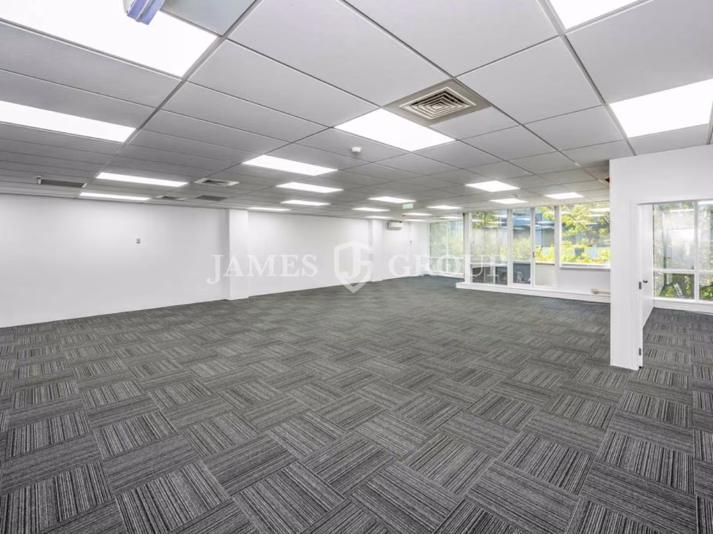 Move-in Ready Office Near Commercial Bay