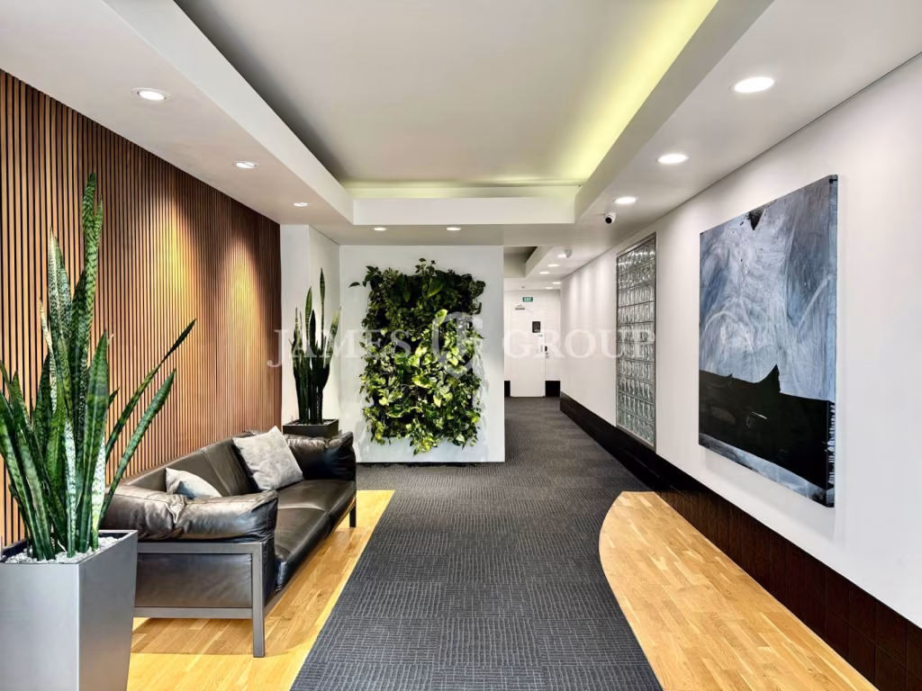 Move-in Ready Office Near Commercial Bay